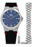 Evolution Blue Dial