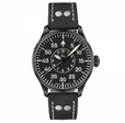 Bielefeld 42mm Automatic | Black Dial