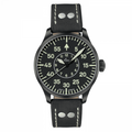 Bielefeld 42mm Automatic Black Dial