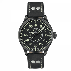 Bielefeld 42mm Automatic Black Dial