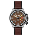 Torbay Automatic Brown / Brown Leather | Brown Dial