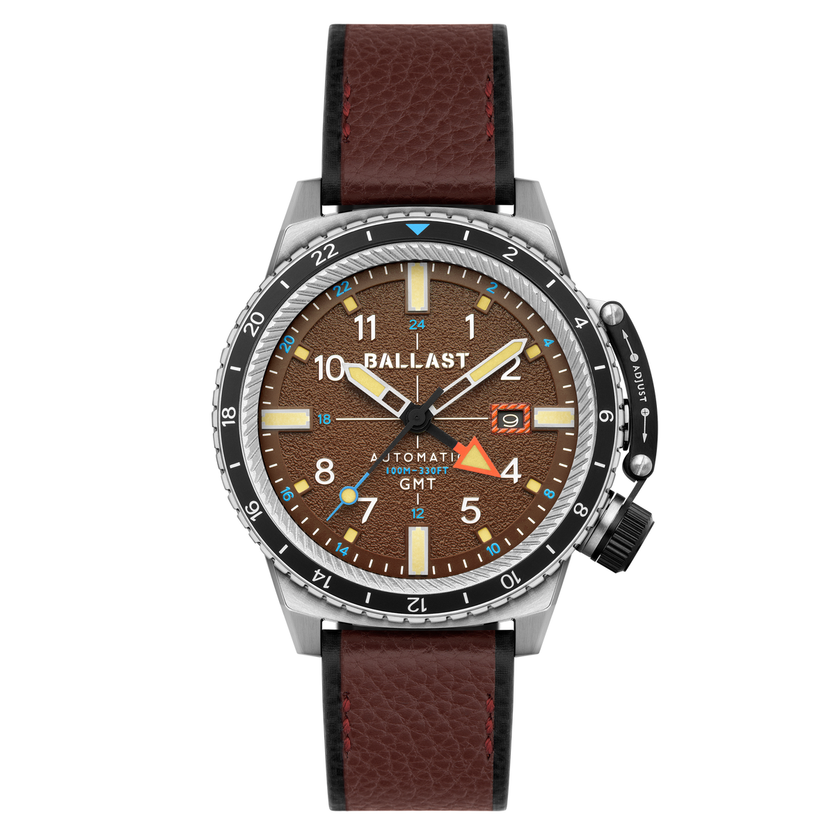 Ballast Watches – Watch Gang
