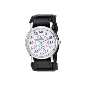 AMERICANA II ' RAILROAD ' 43 MM | Antique white Dial