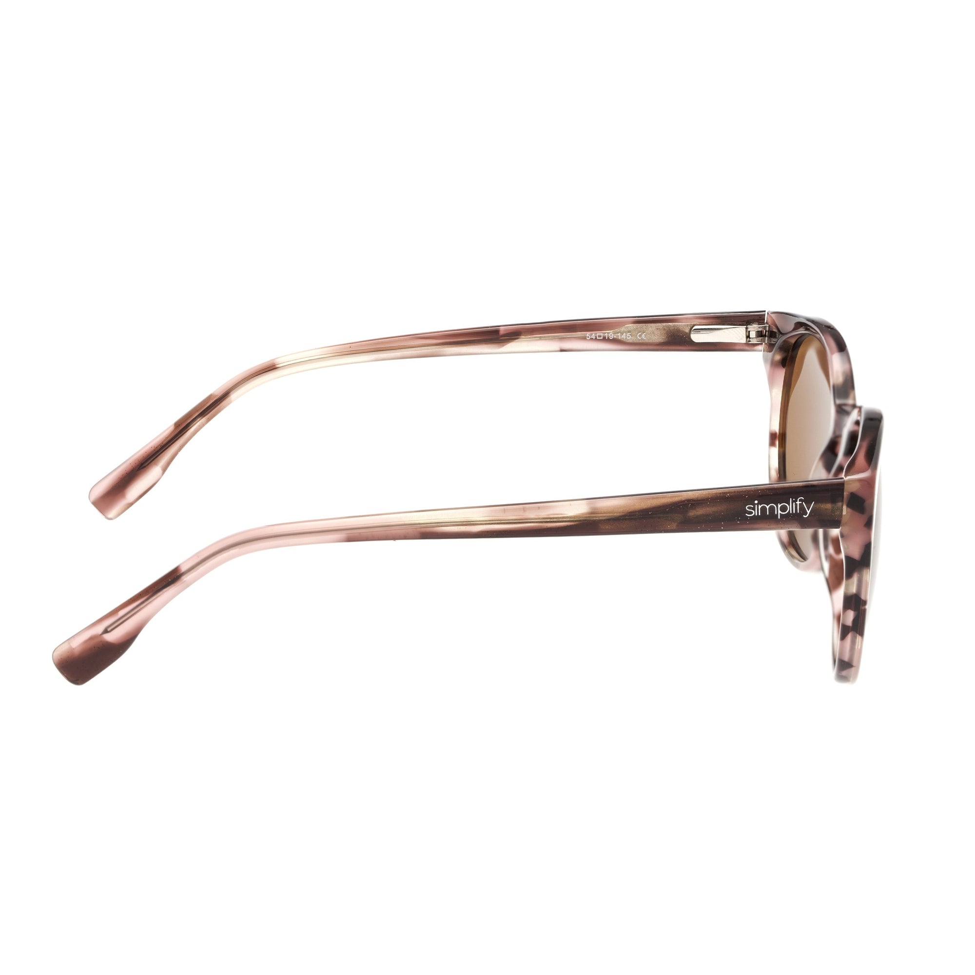 Clark Brown Tortoise/Brown |  Dial