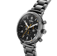 Canfield Sport black | Black Dial