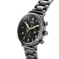 Canfield Sport black | Black Dial