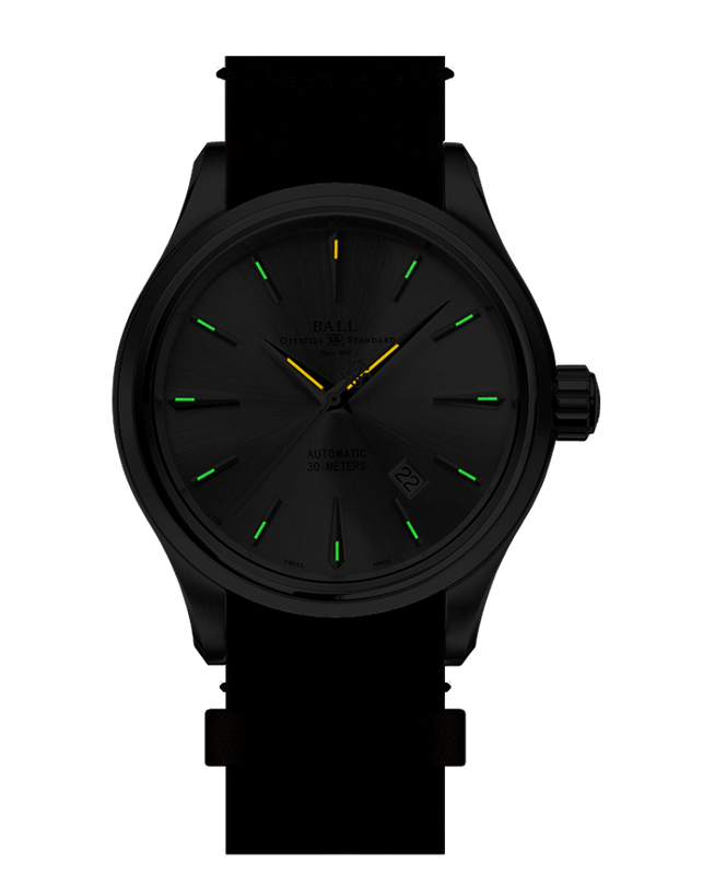 Trainmaster Eternity Silver Dial | Silver Dial