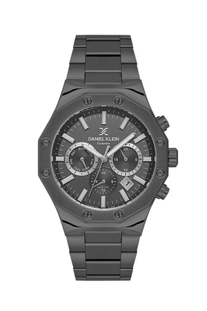 Octane Bold Exclusive All Black Black Dial
