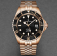 Diver 17571.2267 / Black | Black Dial
