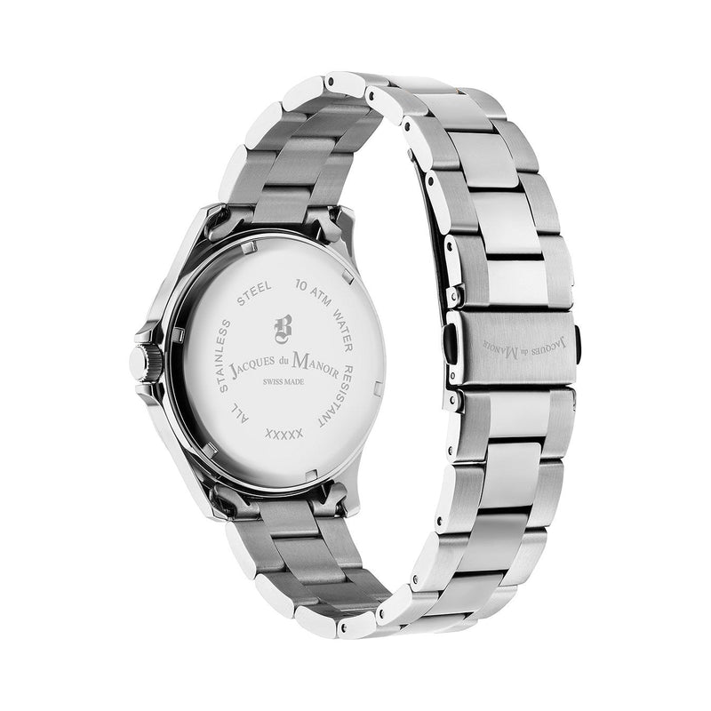 Alpha I black | Black Dial