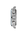 PR516 Automatic Chronograph Silver-tone White Dial