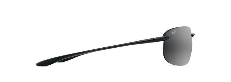 HOOKIPA XLARGE UNISEX / BLACK GLOSS / NEUTRAL GREY