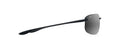 HOOKIPA XLARGE UNISEX / BLACK GLOSS / NEUTRAL GREY