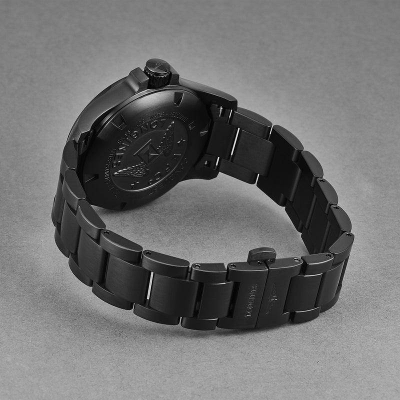 Conquest VHP L37162966 / Blue | Blue Dial