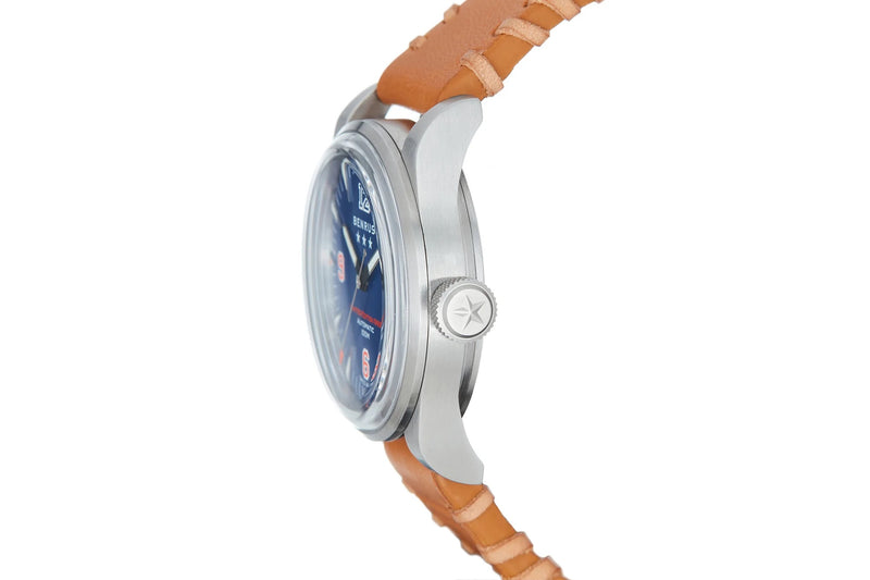 Classic 1969 Limited Edition Blue / Metal Bracelet | Blue Dial