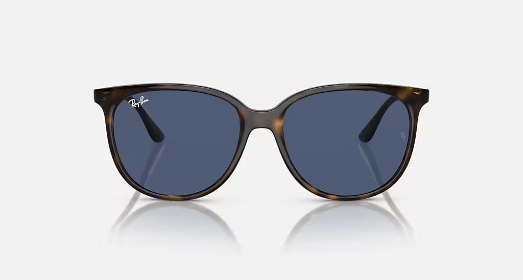 RB4378 WOMEN'S Havana / Dark Blue |  Dial