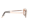 Matthias Rose Gold/Brown |  Dial