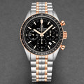 Aviator 17000.6157 / Black | Black Dial