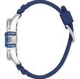 DZL - Date - 5ATM - DK13673 Silver / Blue | Blue Dial