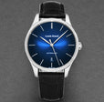 Heritage 69287AA65BAAC82 / Blue/Black | Black Dial