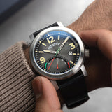 Dominatore Del Mare Atrani Retrograde 2 Omega Seamaster Drop