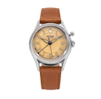 Cricket Classique Khaki Brown / Brown Plain | Khaki Dial