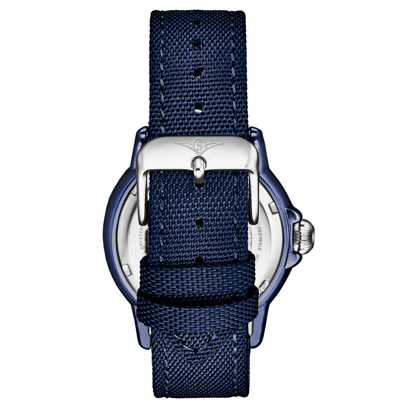 Explorer 4041 Quartz 40mm Diver Blue