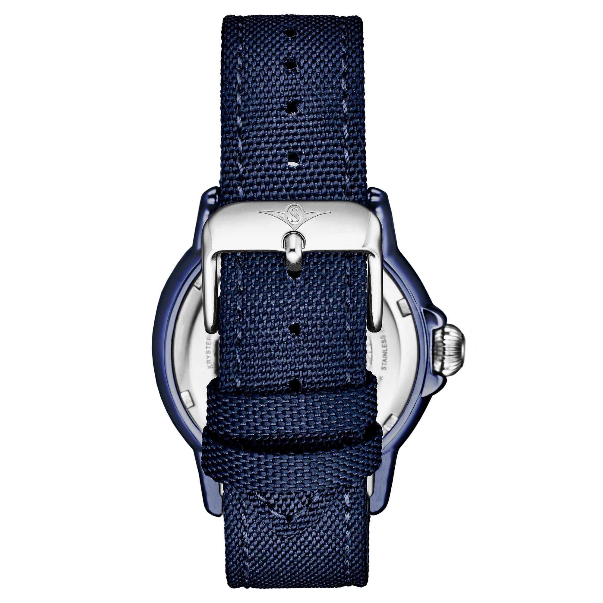 Explorer 4041 Quartz 40mm Diver Blue