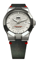Evolution White Dial