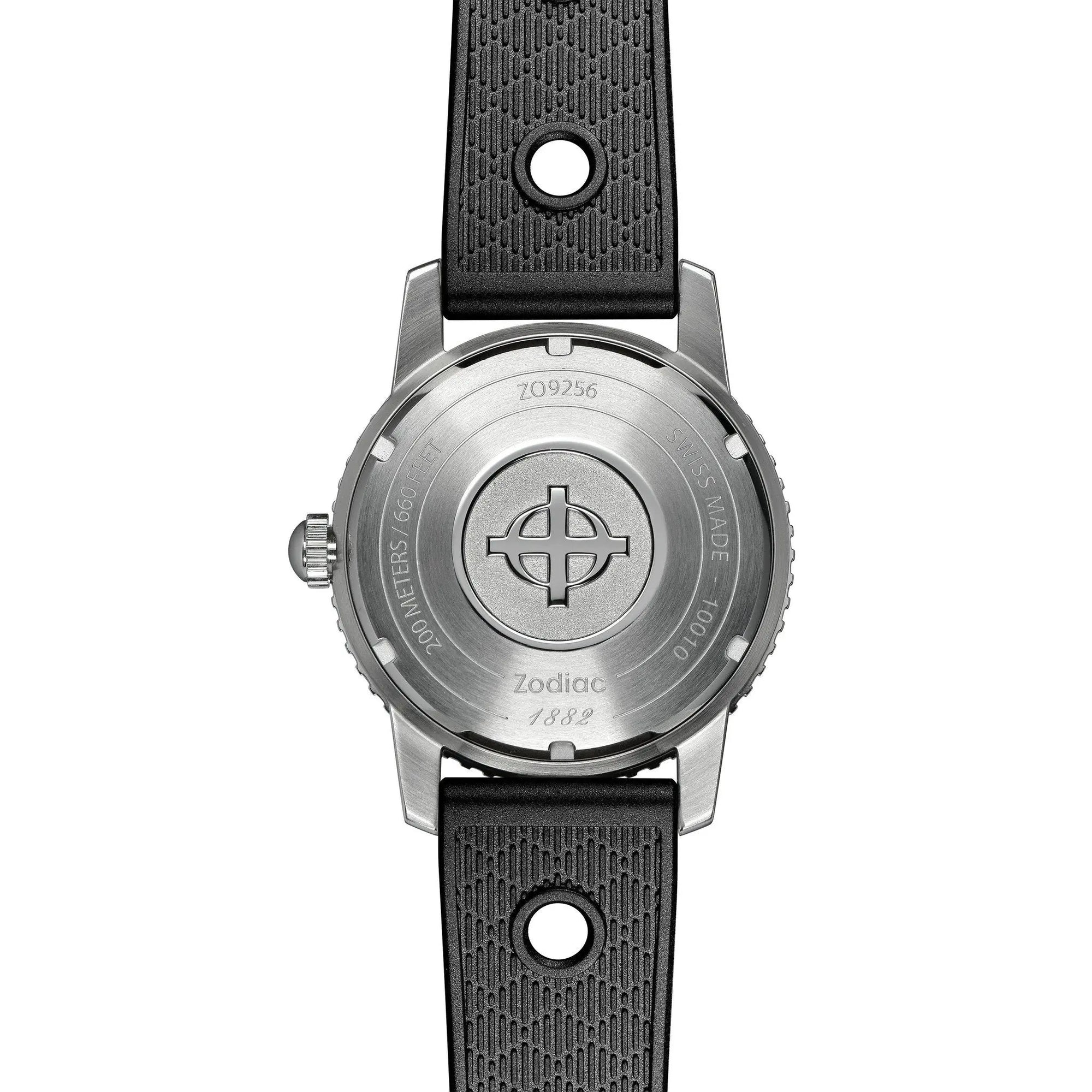 Super Sea Wolf 53 Compression Zodiac