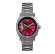 Impaler Silver/Red | Red Dial