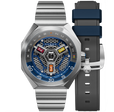Skylab Automatic Blue / Stainless Steel | Blue Dial