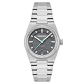Lydden Hill Grey / Stainless Steel | Grey Dial