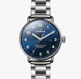 Canfield 3HD 43mmm | Blue Dial
