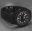 Air speed 16070.4777 / Black | Black Dial