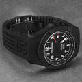 Air speed 16070.4777 / Black | Black Dial