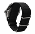 MM2 Black/Nato | Black Dial
