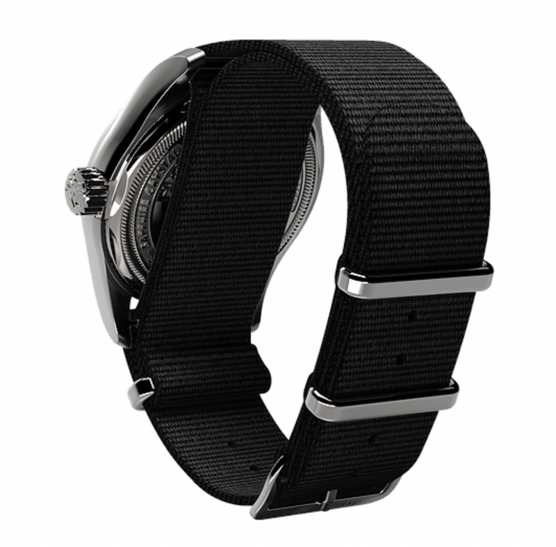 MM2 Black/Nato | Black Dial