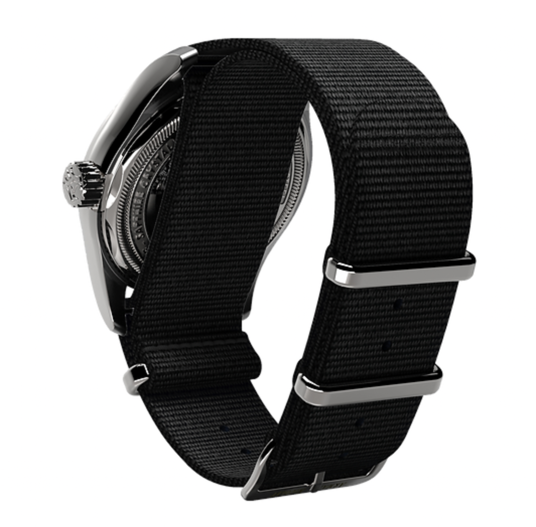 MM2 Black/Nato Black Dial