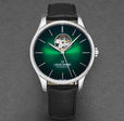Heritage 60287AA89BAAC82 / Green/Black | Green Dial