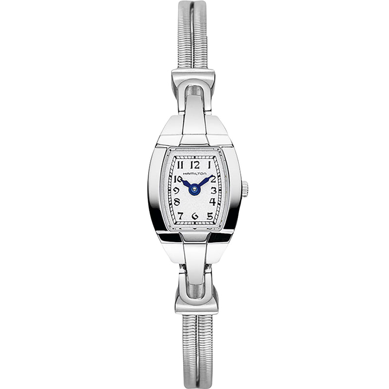 American Classic SS | White Dial