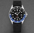 Diver 17572.2833 / Black | Black Dial
