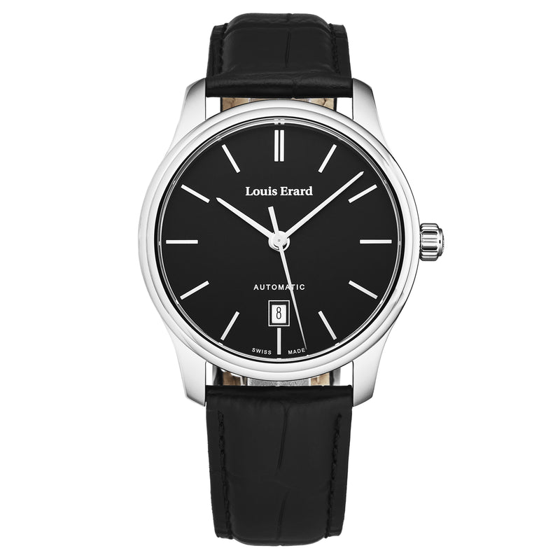 Heritage 67278AA12BDC02 / Black | Black Dial