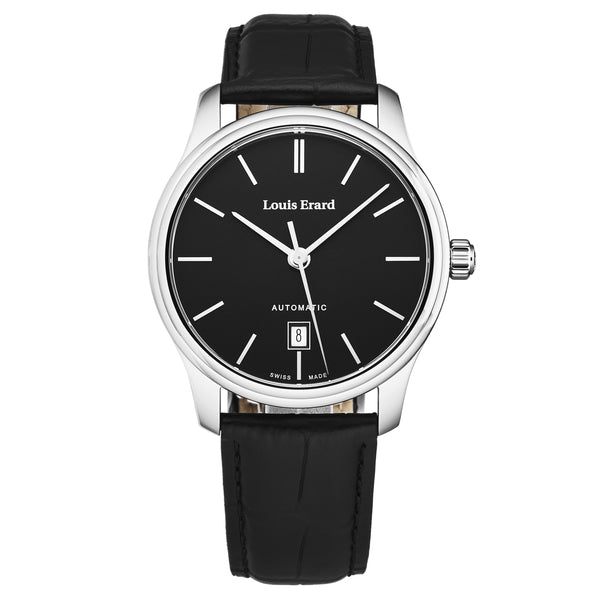Heritage 67278AA12BDC02 / Black | Black Dial