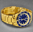 Diver 17571.2415 / Blue | Blue Dial