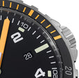 Squad Watch Mojave 42mm Rubber Nato Black Dial
