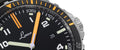 Squad Watch Mojave 42mm Rubber Strap / Black Dial