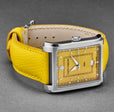 Prominente 1015.1YE / Yellow | Yellow Dial