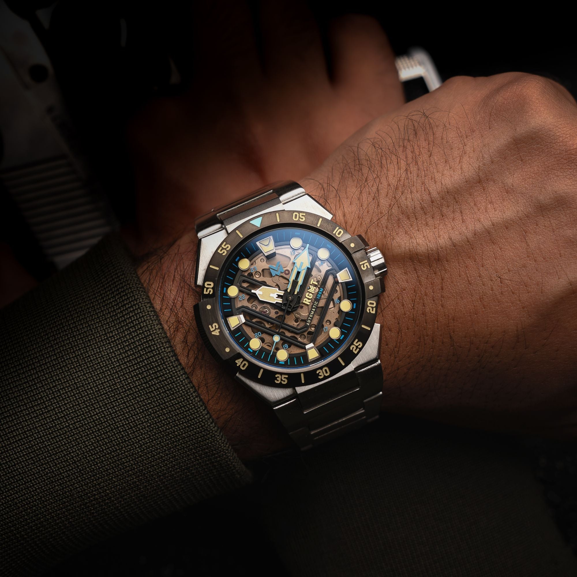 Himars Skeleton Automatic