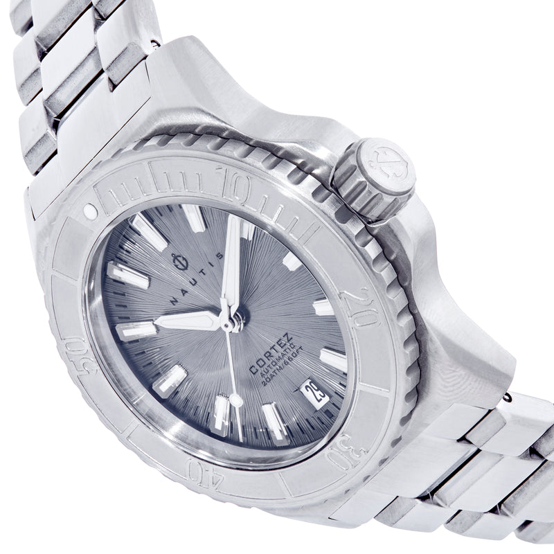 Cortez Automatic Gray | Gray Dial